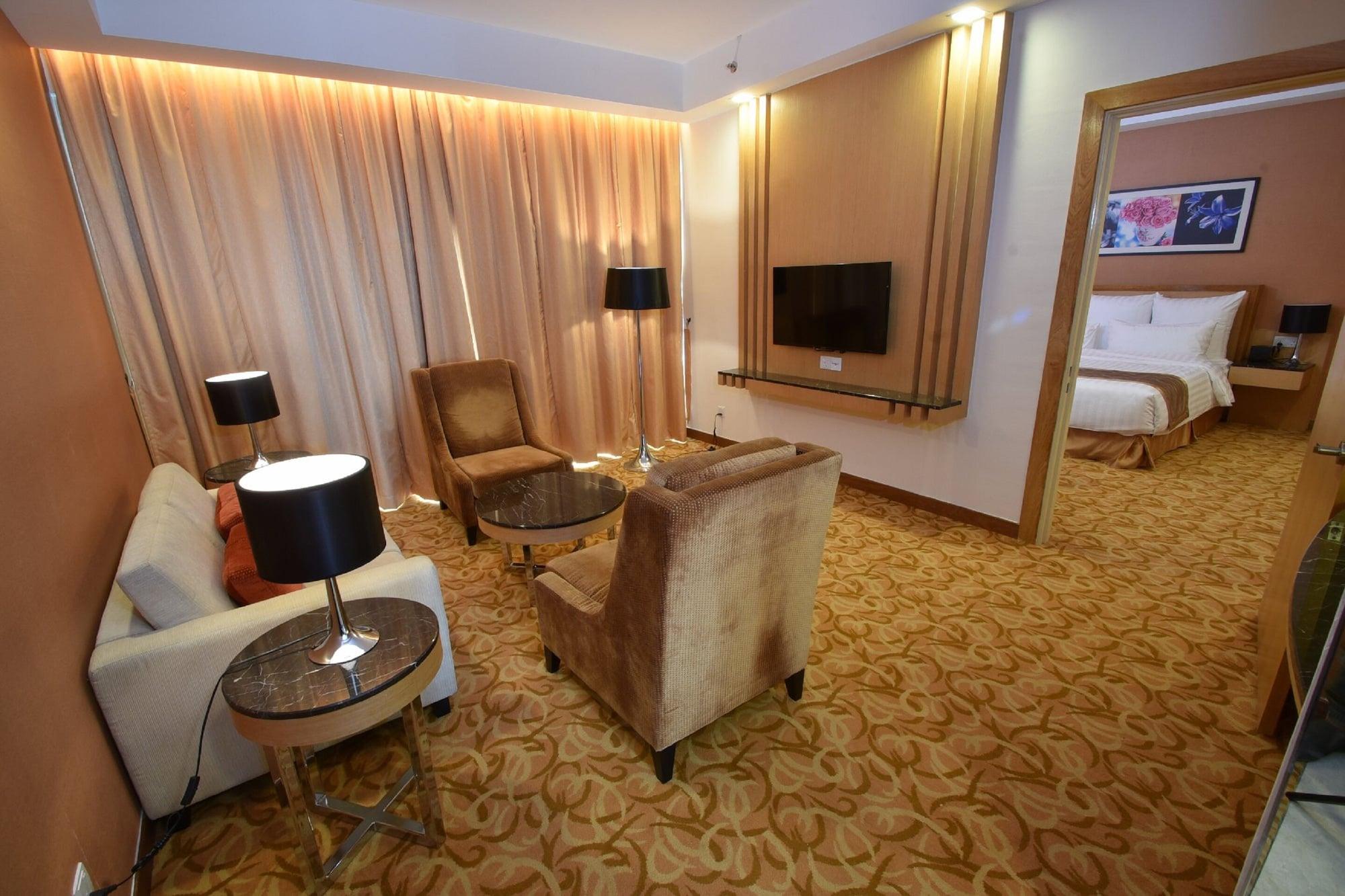 Tenera Hotel Bangi Exteriör bild