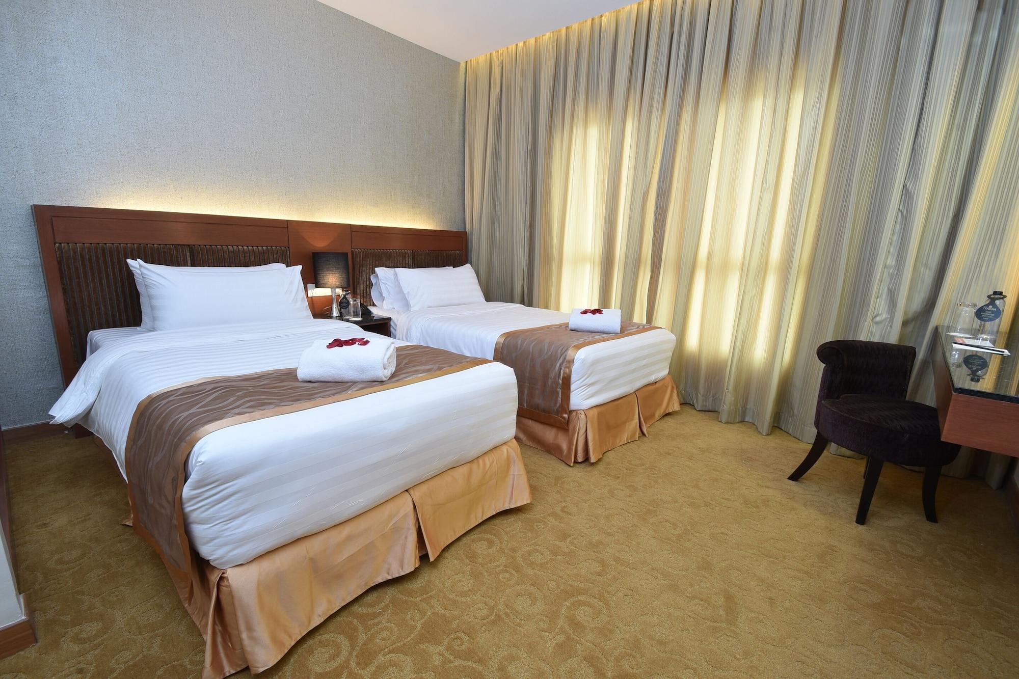 Tenera Hotel Bangi Exteriör bild Deluxe Room