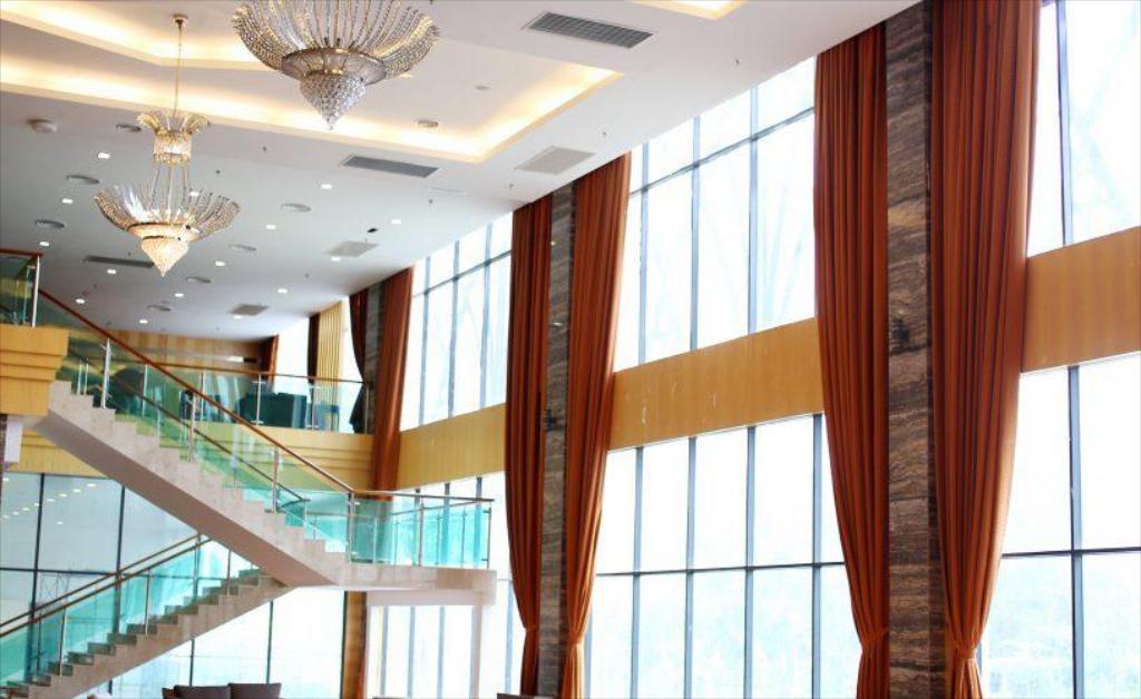 Tenera Hotel Bangi Exteriör bild Interior of the hotel