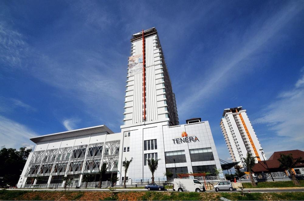 Tenera Hotel Bangi Exteriör bild Tenaga Nasional Berhad Headquarters